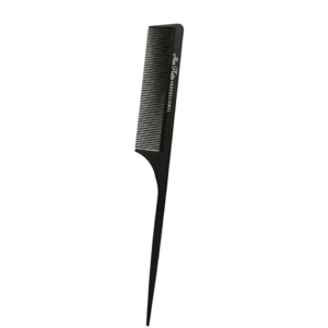 Carbon anti-static Tail comb