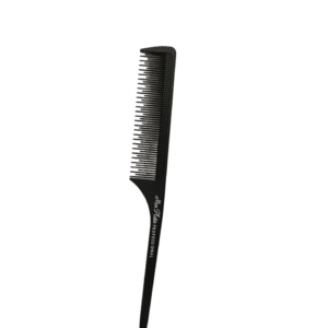 Carbon Tail comb for volume